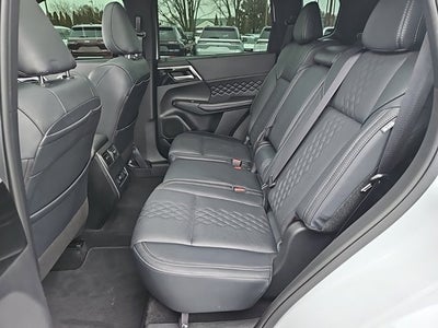 2024 Mitsubishi Outlander SEL Black Edition