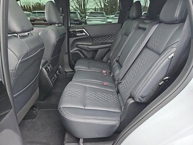 2024 Mitsubishi Outlander SEL Black Edition