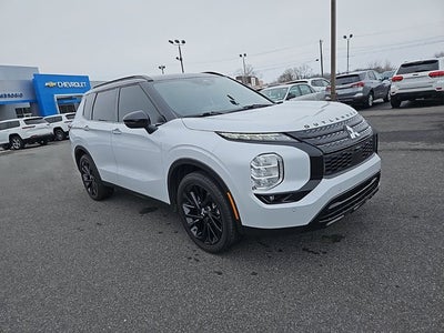 2024 Mitsubishi Outlander SEL Black Edition