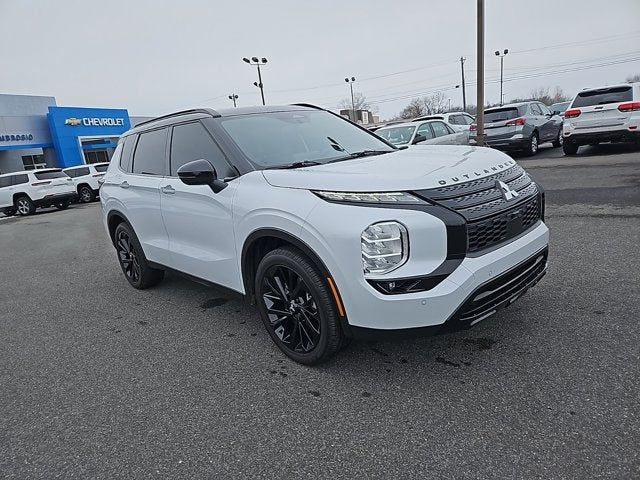 2024 Mitsubishi Outlander SEL Black Edition