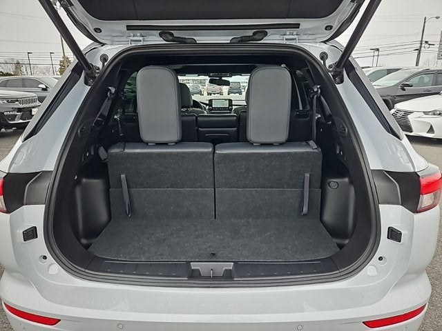 2024 Mitsubishi Outlander SEL Black Edition