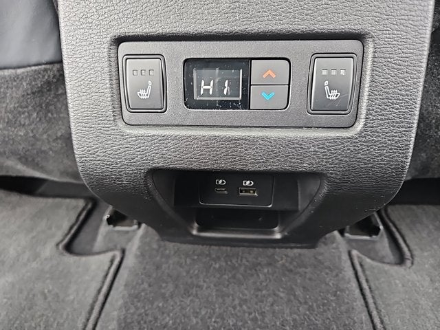 2024 Mitsubishi Outlander SEL Black Edition