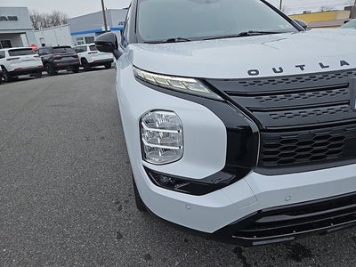 2024 Mitsubishi Outlander SEL Black Edition