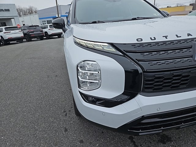 2024 Mitsubishi Outlander SEL Black Edition