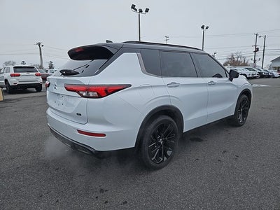 2024 Mitsubishi Outlander SEL Black Edition