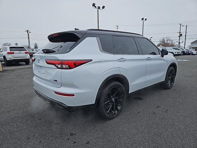 2024 Mitsubishi Outlander SEL Black Edition