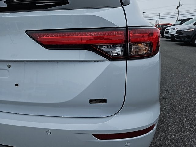 2024 Mitsubishi Outlander SEL Black Edition