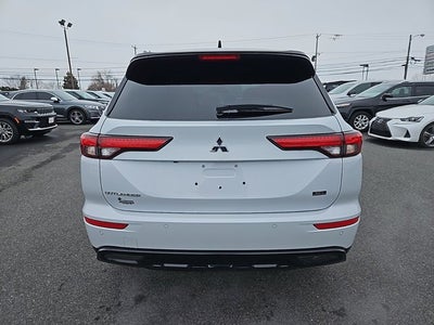 2024 Mitsubishi Outlander SEL Black Edition