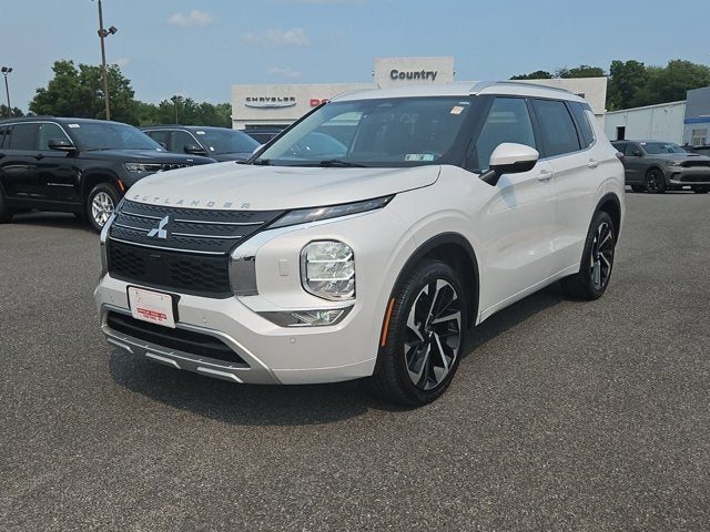 2022 Mitsubishi Outlander SEL