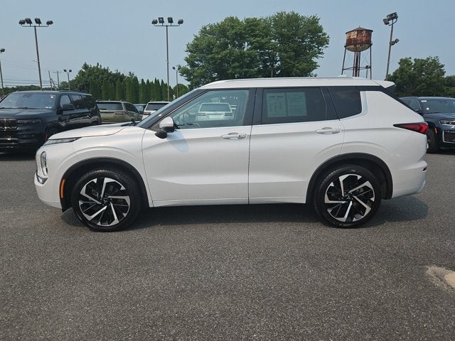 2022 Mitsubishi Outlander SEL