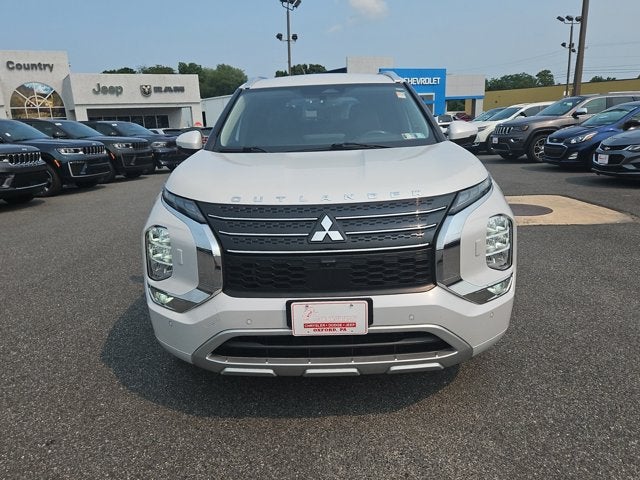 2022 Mitsubishi Outlander SEL