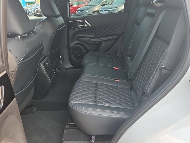 2022 Mitsubishi Outlander SEL