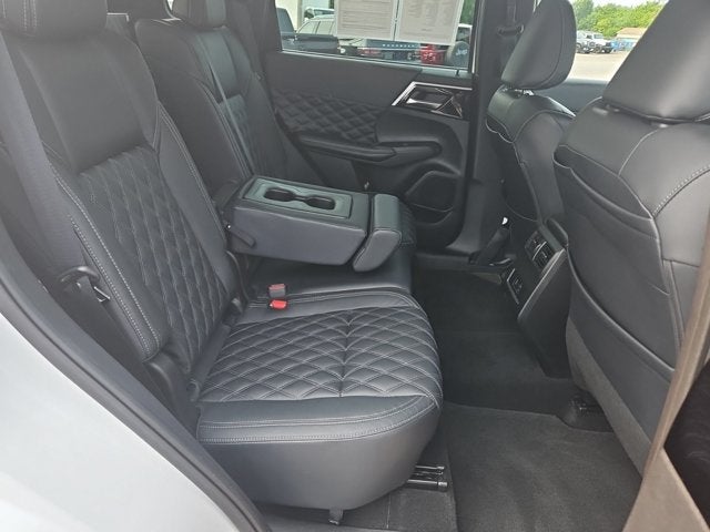 2022 Mitsubishi Outlander SEL