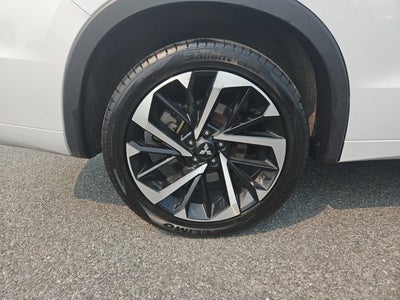 2022 Mitsubishi Outlander SEL