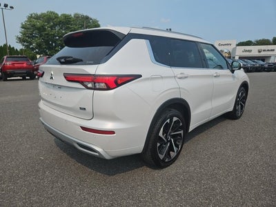 2022 Mitsubishi Outlander SEL