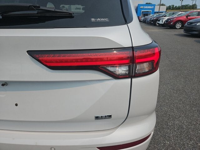 2022 Mitsubishi Outlander SEL