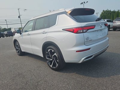2022 Mitsubishi Outlander SEL