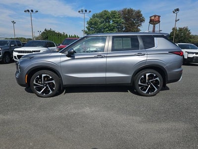 2024 Mitsubishi Outlander SE Black Edition