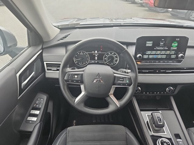 2024 Mitsubishi Outlander SE Black Edition