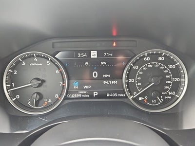 2024 Mitsubishi Outlander SE Black Edition