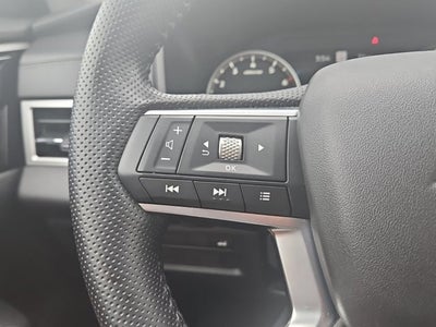 2024 Mitsubishi Outlander SE Black Edition