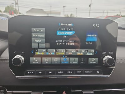 2024 Mitsubishi Outlander SE Black Edition
