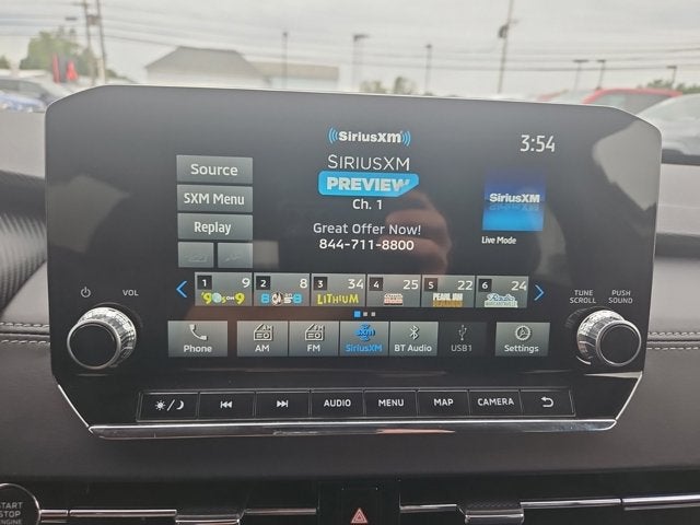 2024 Mitsubishi Outlander SE Black Edition