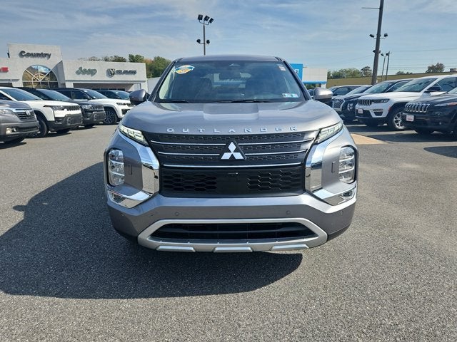 2024 Mitsubishi Outlander SE Black Edition