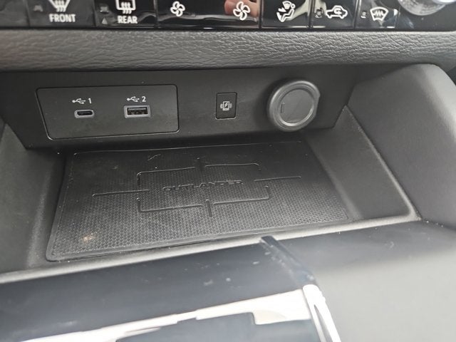 2024 Mitsubishi Outlander SE Black Edition