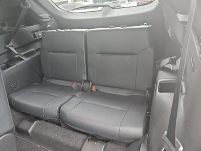 2024 Mitsubishi Outlander SE Black Edition