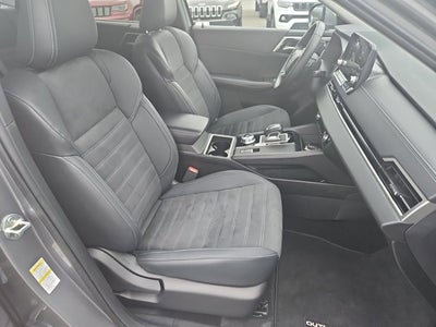 2024 Mitsubishi Outlander SE Black Edition