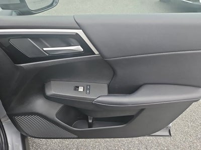2024 Mitsubishi Outlander SE Black Edition