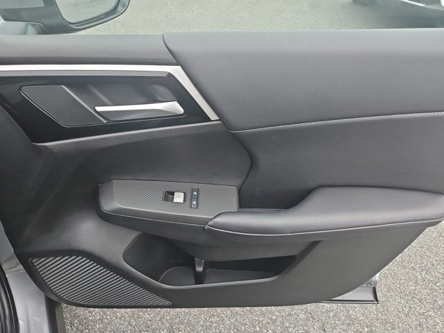 2024 Mitsubishi Outlander SE Black Edition