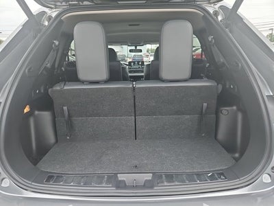 2024 Mitsubishi Outlander SE Black Edition