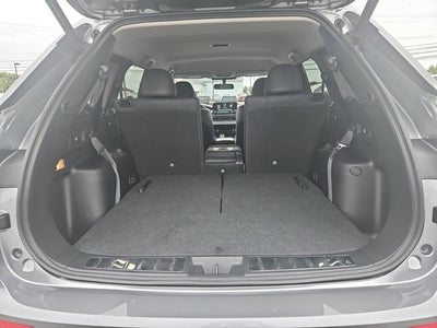 2024 Mitsubishi Outlander SE Black Edition