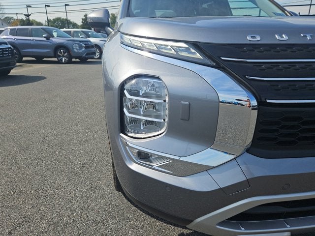 2024 Mitsubishi Outlander SE Black Edition