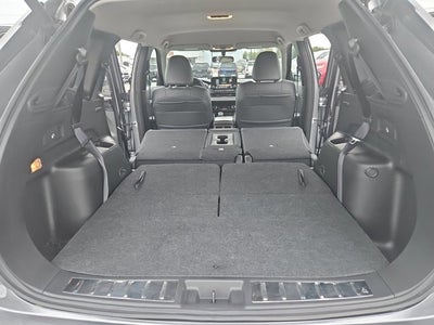 2024 Mitsubishi Outlander SE Black Edition