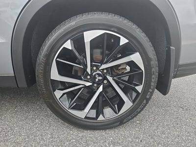 2024 Mitsubishi Outlander SE Black Edition