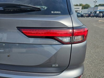 2024 Mitsubishi Outlander SE Black Edition
