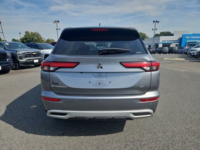 2024 Mitsubishi Outlander SE Black Edition