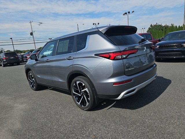 2024 Mitsubishi Outlander SE Black Edition