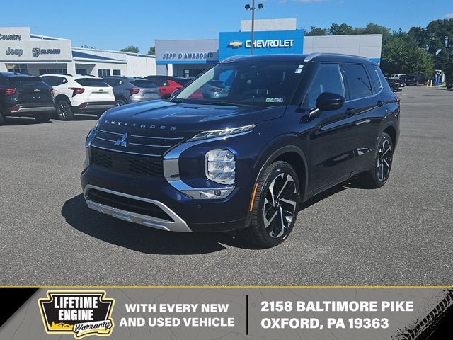 2022 Mitsubishi Outlander SEL Special Edition