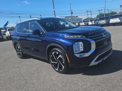 2022 Mitsubishi Outlander SEL