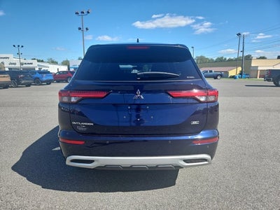 2022 Mitsubishi Outlander SEL