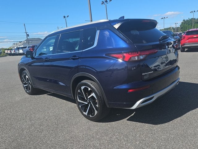 2022 Mitsubishi Outlander SEL