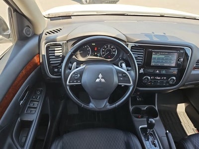 2015 Mitsubishi Outlander GT