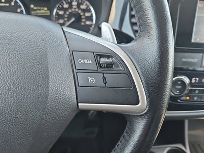 2015 Mitsubishi Outlander GT