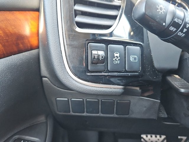 2015 Mitsubishi Outlander GT