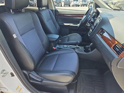2015 Mitsubishi Outlander GT