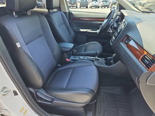 2015 Mitsubishi Outlander GT
